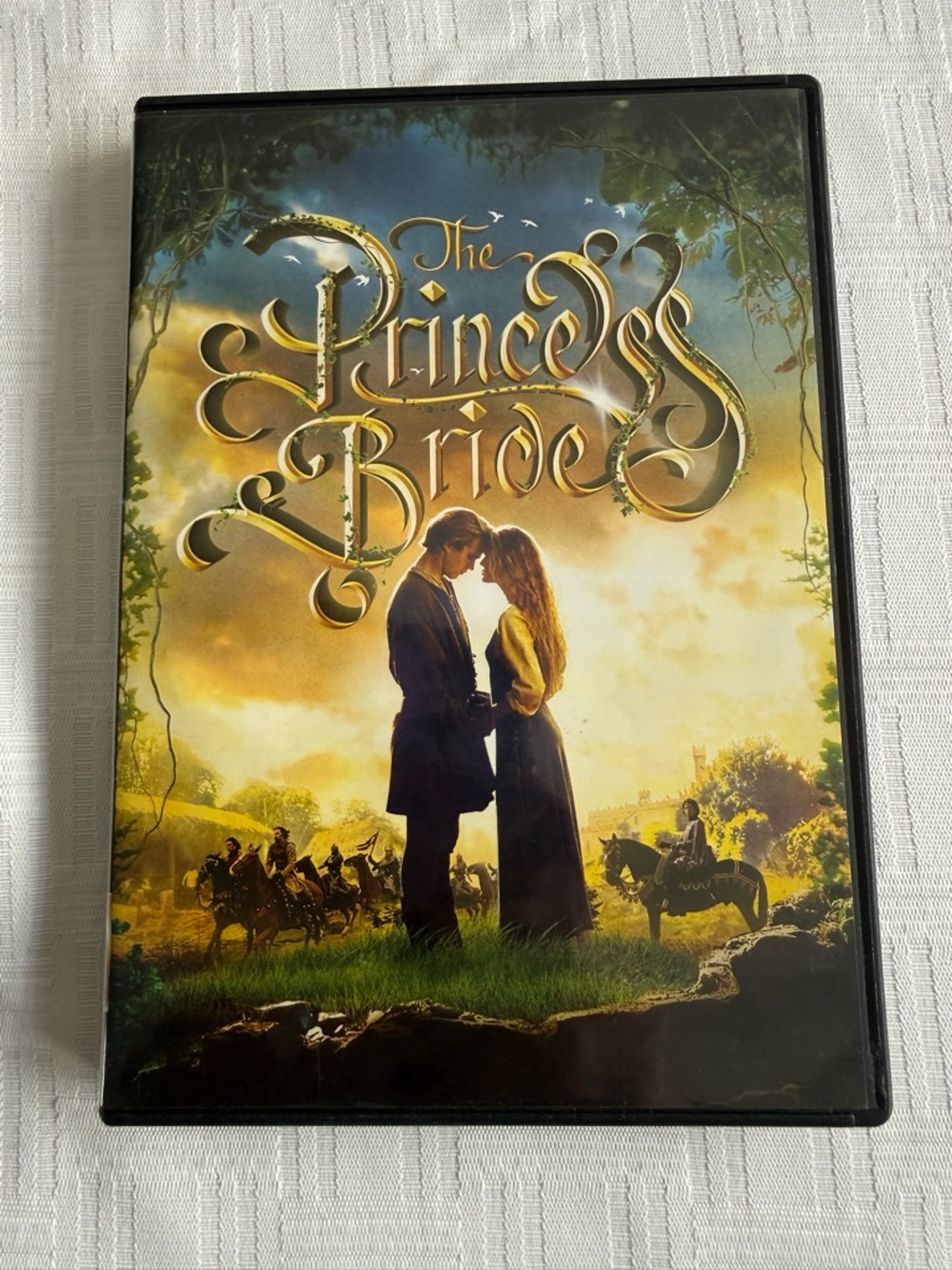The Princess Bride DVD
